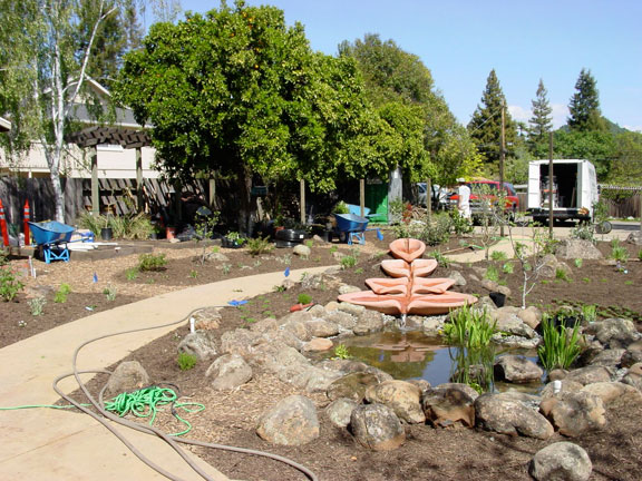 Healdsburg Spa