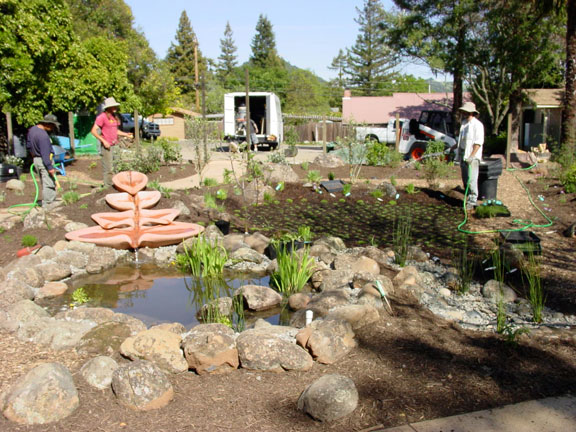 Healdsburg Spa