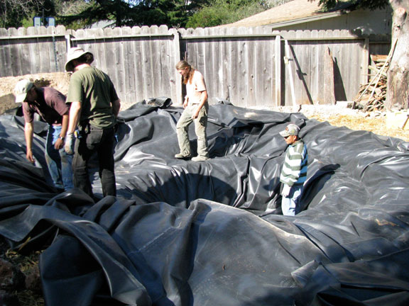Permaculture Neighborhood Center