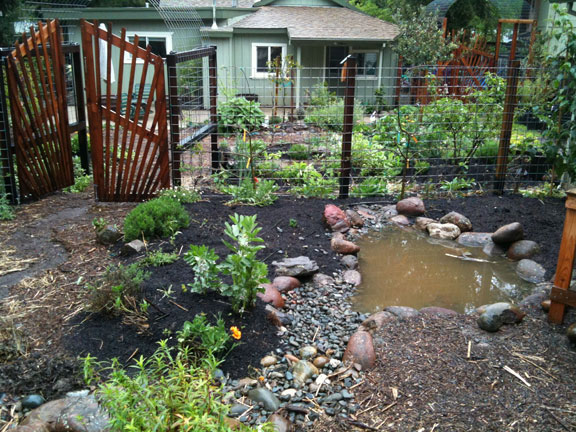 Permaculture Neighborhood Center