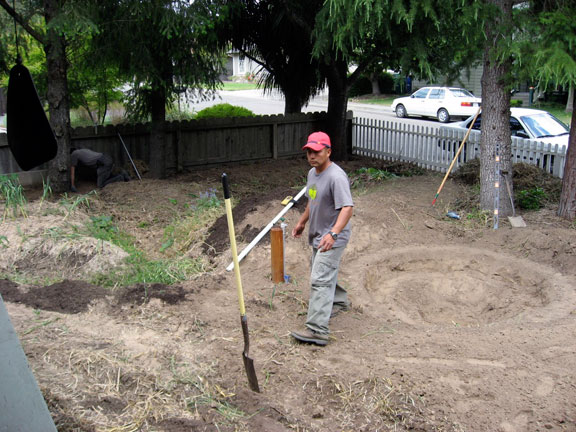 Permaculture Neighborhood Center