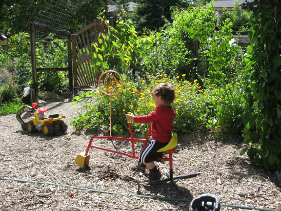 Permaculture Neighborhood Center