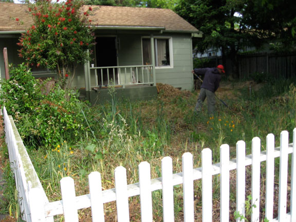 Permaculture Neighborhood Center